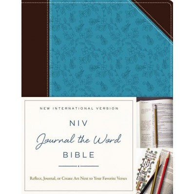 NIV Journal the Word Bible for Women