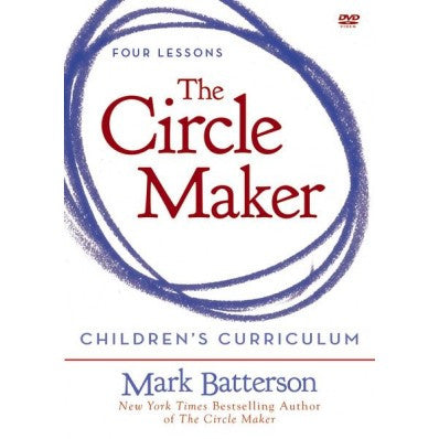 The Circle Maker by Mark Batterson (One of my All-Time Favorite